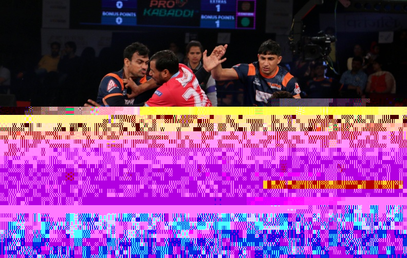 Pro Kabaddi: Bengal Warriors rout Jaipur Pink Panthers to regain top spot