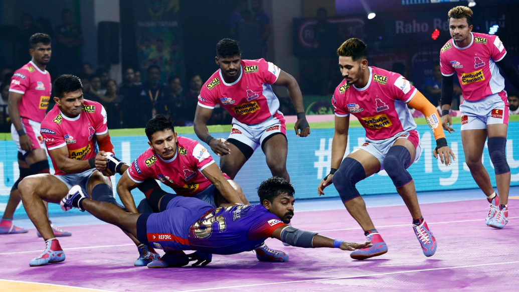 PKL 2019 | Defence didn’t work against Dabang Delhi, says Srinivas Reddy