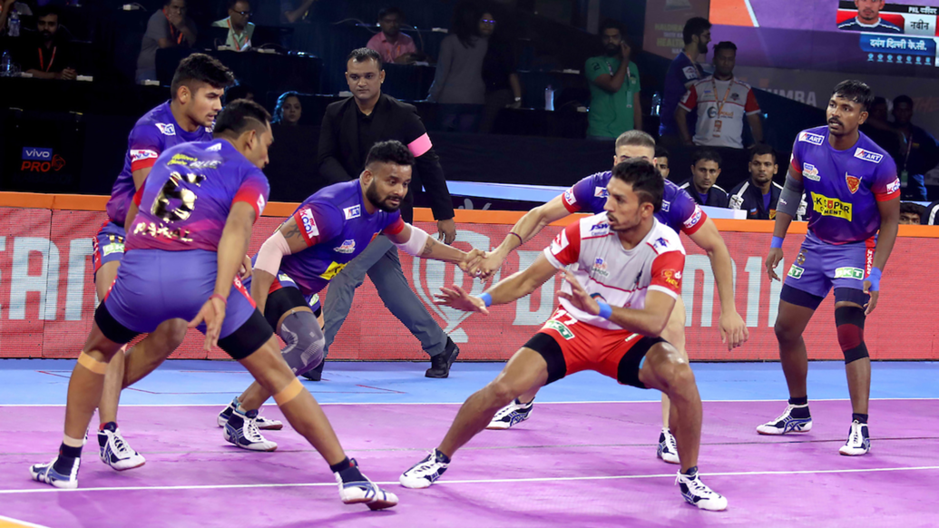 PKL 2019 | Dabang Delhi eye Patna Pirates game to stay unbeaten at home