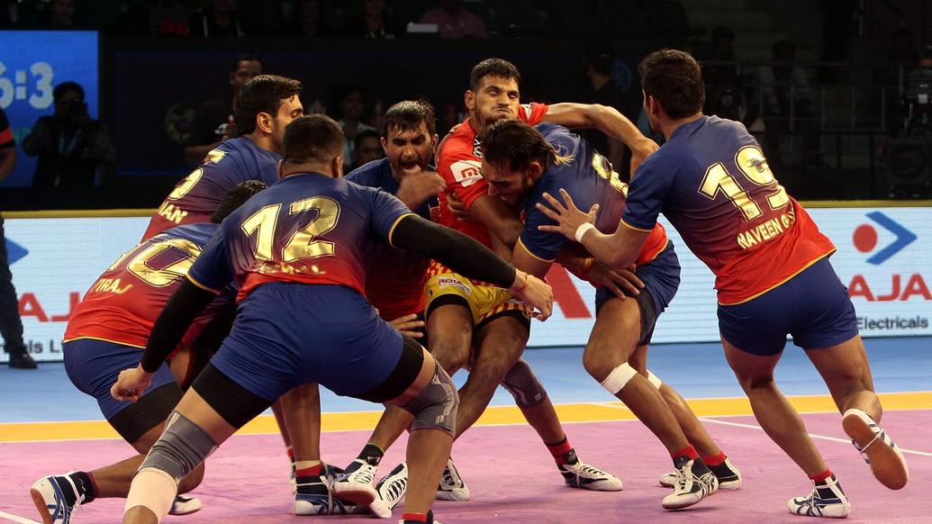 Pro Kabaddi league | Delhi has an excellent team as well, says Gujarat’s coach Manpreet Singh