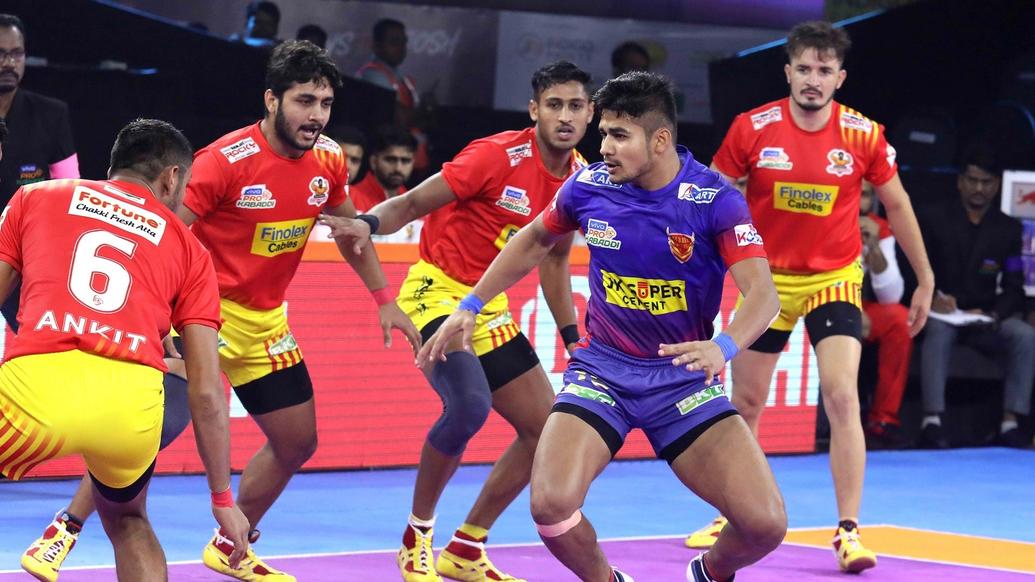 PKL 2019 | Gujarat in spot of bother after Delhi loss, admits Manpreet Singh