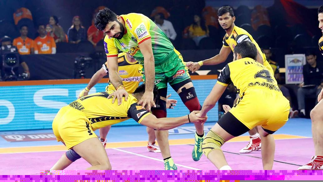 PKL 2019 | Had done enough to win game against Telugu Titans, feels Pardeep Narwal