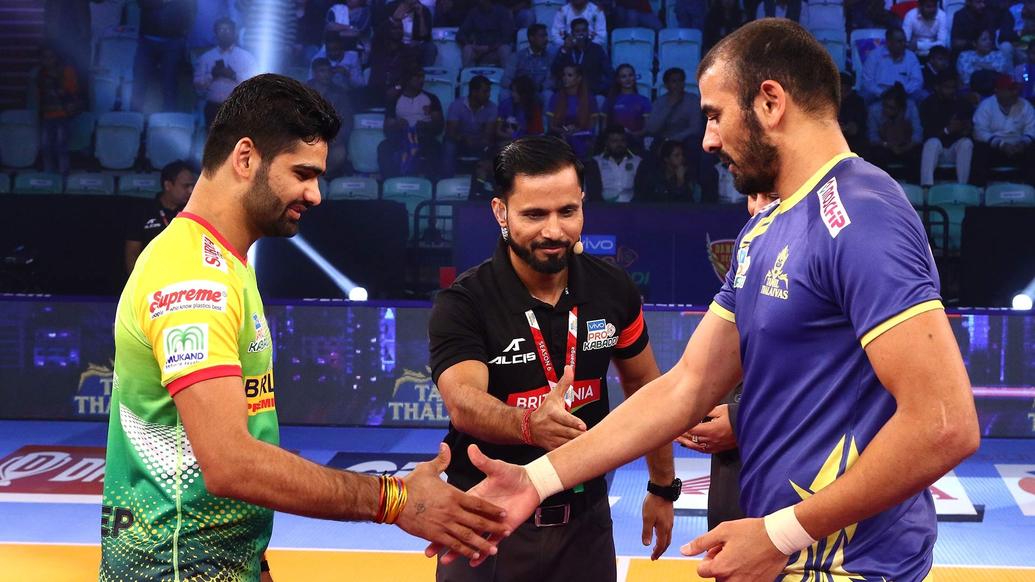 PKL 2018 | E Bhaskaran asserts Tamil Thalaivas are not happy with a tie against Patna Pirates