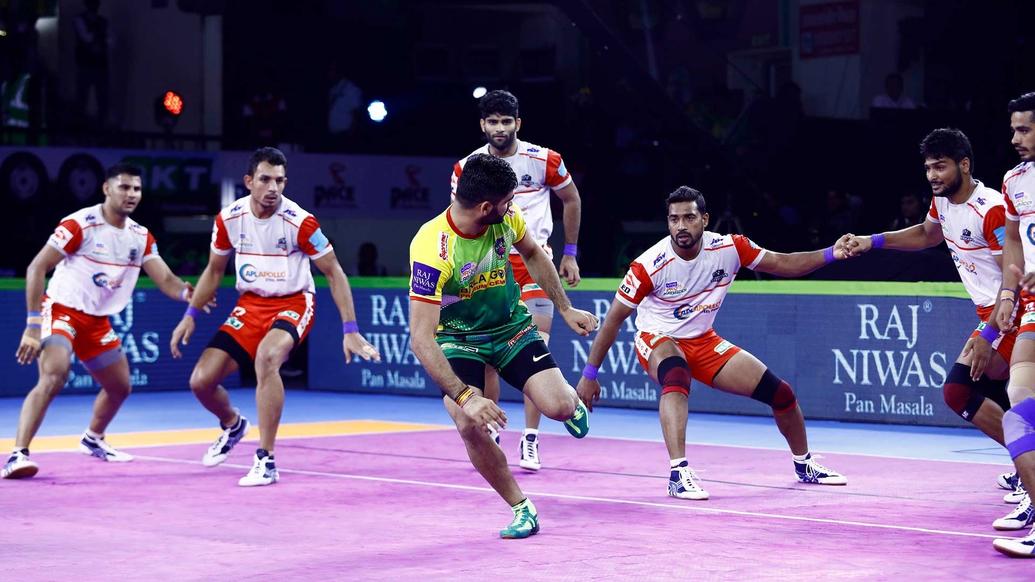 PKL 2019 | Extremely pleased with achievement, expresses Pardeep Narwal after 900 raid points milestone