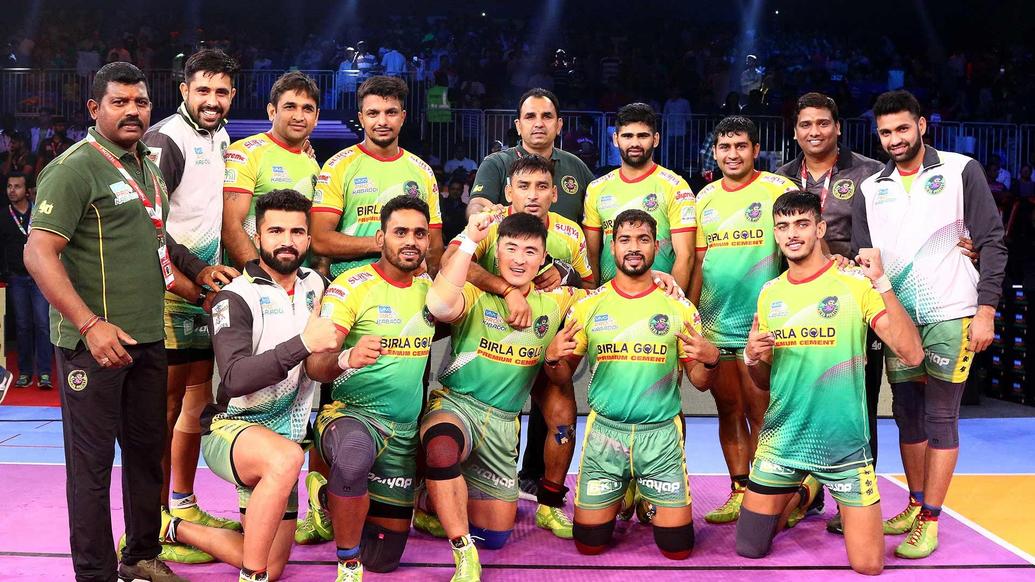 PKL 2019 | 5Ws and 1H – Patna Pirates