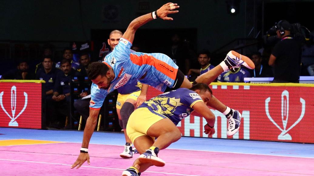 PKL 2019 | How Tamil Thalaivas lost their fourth consecutive home game