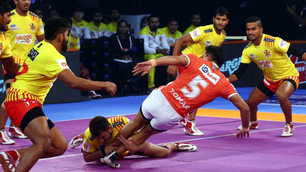 PKL 2019 | Referees are also humans, anything could’ve happened, says Gujarat coach Manpreet Singh