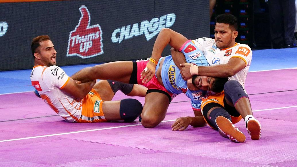 PKL 2019 | Pune's tactical masterclass or Jaipur's nativity - Analysis of Paltan-Pink Panthers game