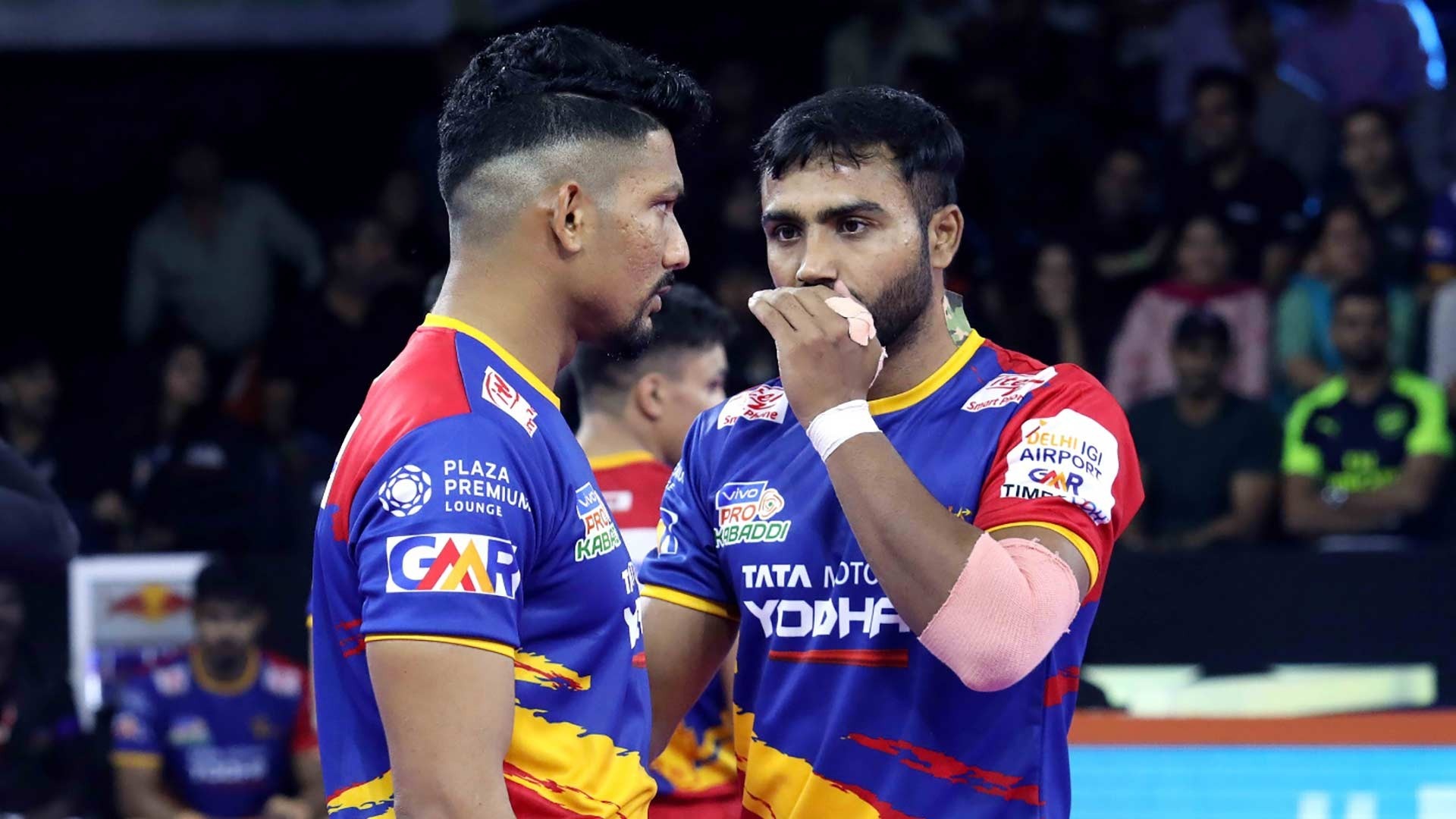 PKL 2019 | Was mentally prepared to give 100%, says Rishank Devadiga