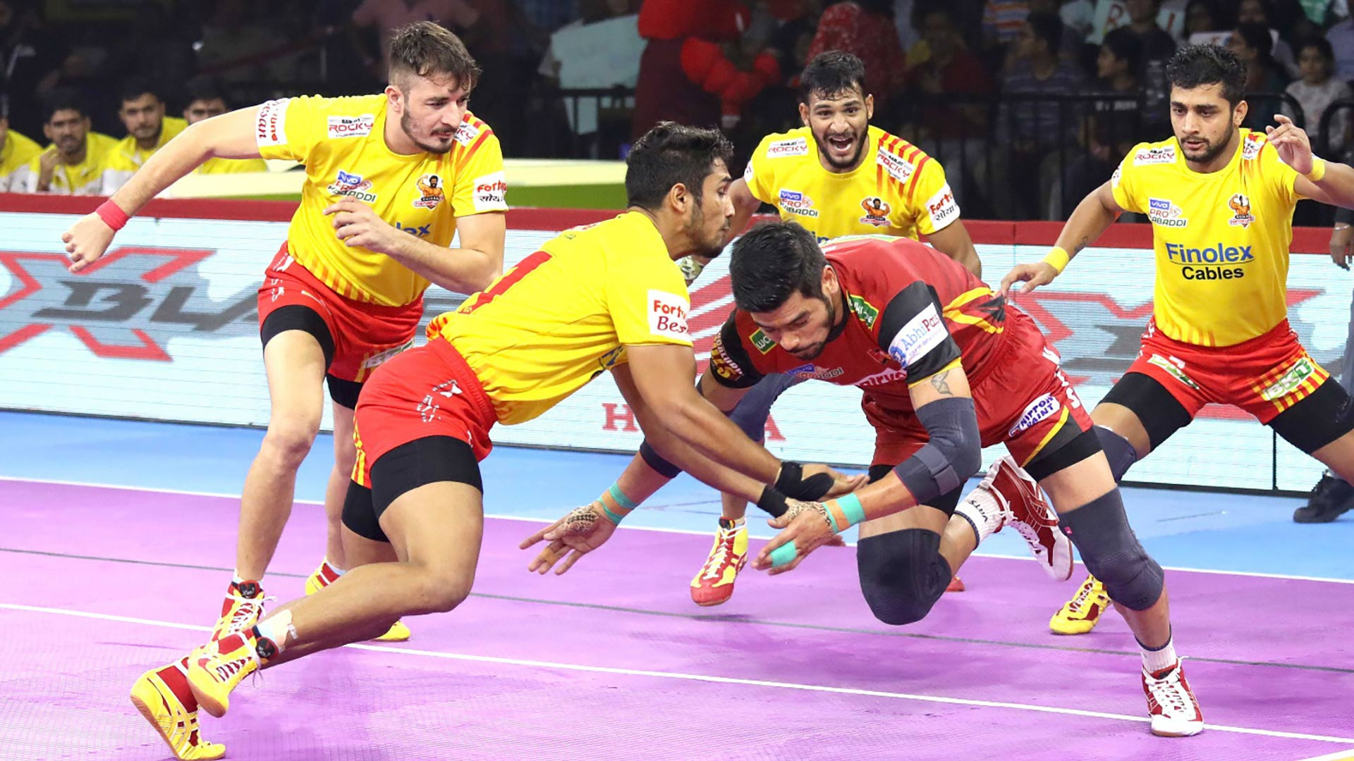 PKL 2019 | There’s still room for improvement in Gujarat Fortunegiants, believes Manpreet Singh