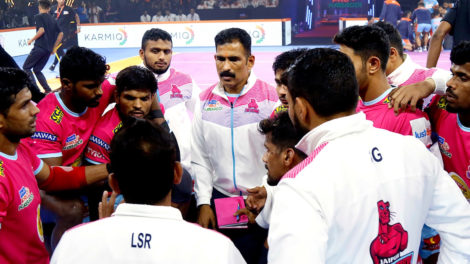 PKL 2019 | Defence wasn’t on same page today, says Srinivas Reddy