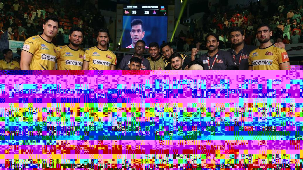 PKL 2018 | The whole team played as one unit today, claims Rahul Chaudhari