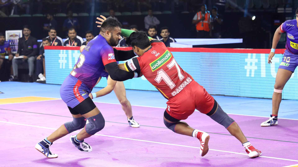 PKL 2019 | Champion with U Mumba and Patna Pirates, Vishal Mane aims to repeat the same with Dabang Delhi