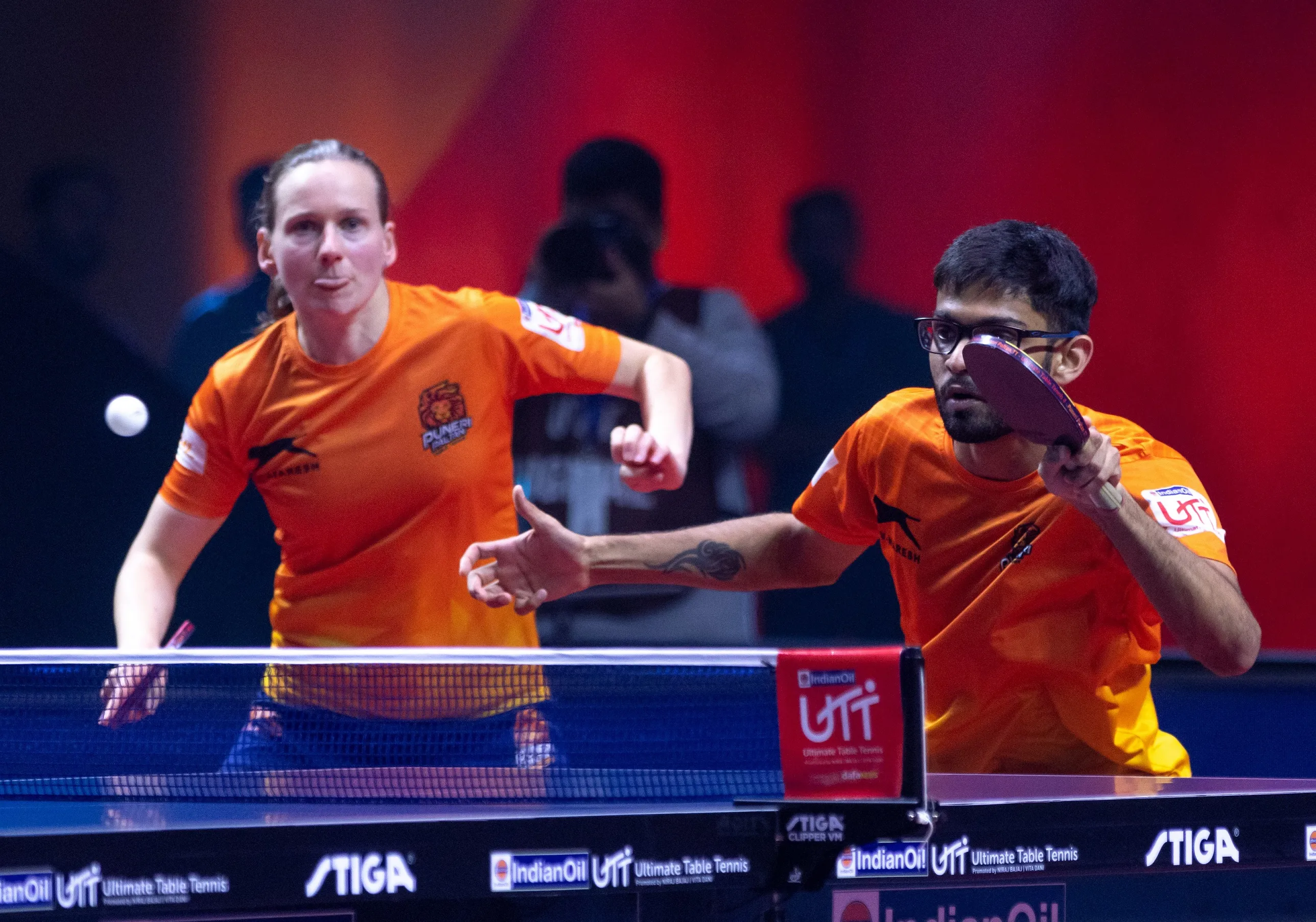 UTT 4 | U Mumba TT, Puneri Paltan TT clash in do-or-die tie