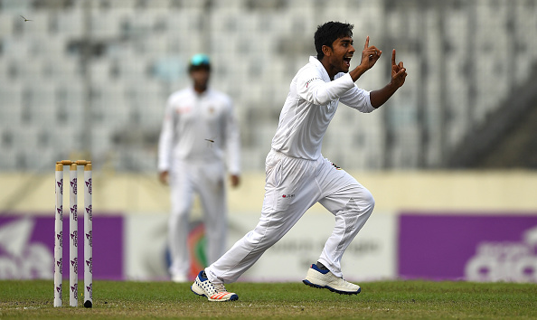 WATCH | Bangladesh hilariously mess up easy run-out opportunity against India