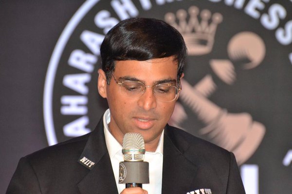 Grand Chess Tour | Viswanathan Anand held to a draw by Fabiano Caruana; Magnus Carlsen triumphs over Ding Liren