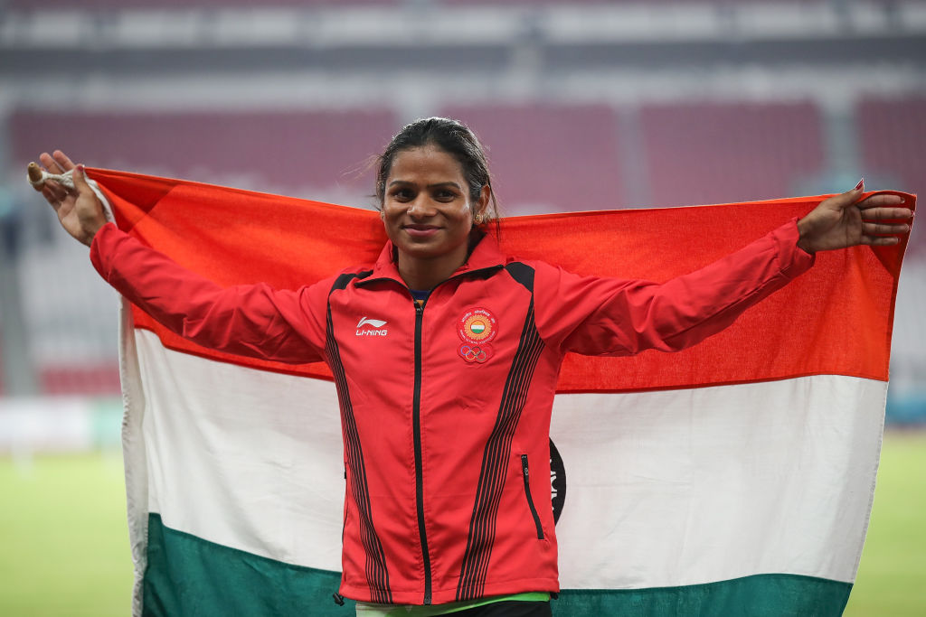 I struggled to perform in Doha because I couldn’t adapt to the heat there, reveals Dutee Chand