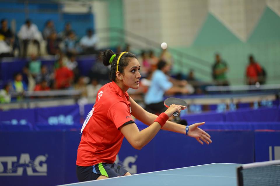 Ultimate Table Tennis | Manika Batra suffers double loss as Mavericks Kolkata suffer defeat