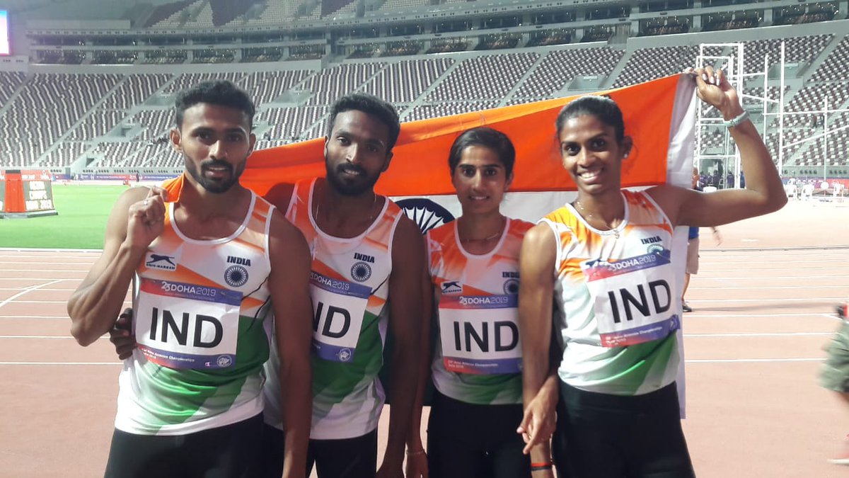 World Athletics Championships | Indian 4x400m relay teams, Shivpal Singh fail to qualify for finals