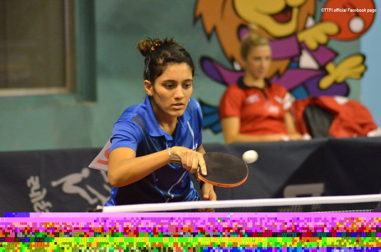 Mouma-Manika become first Indian pair to enter World TT Championships quarterfinals