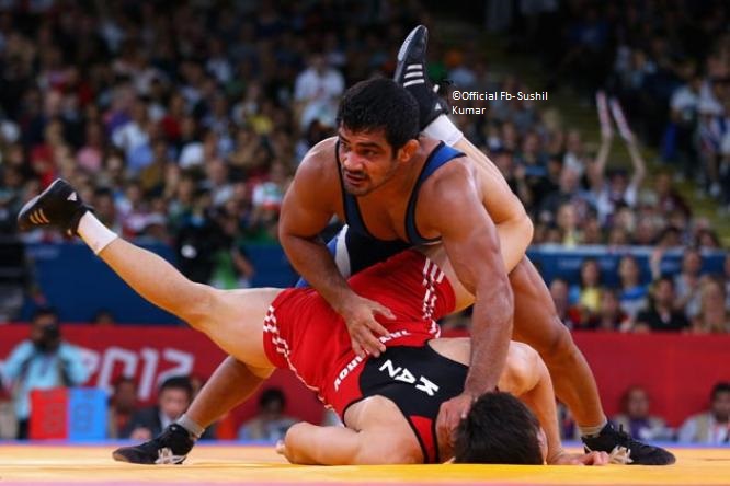 Sushil Kumar suffers embarrassing defeat in comeback bout