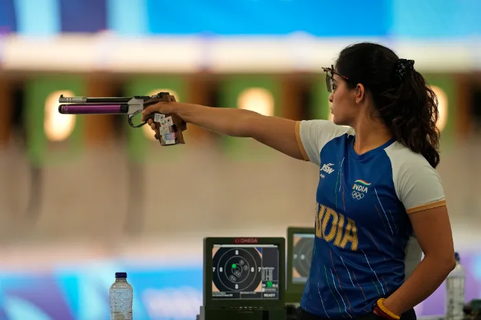 ‌Paris Olympics 2024 |  Indian Shooting Team - Schedule, Timings, Players, How to watch