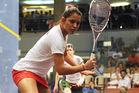 Dipika Pallikal enters semis of San Francisco Open squash tournament