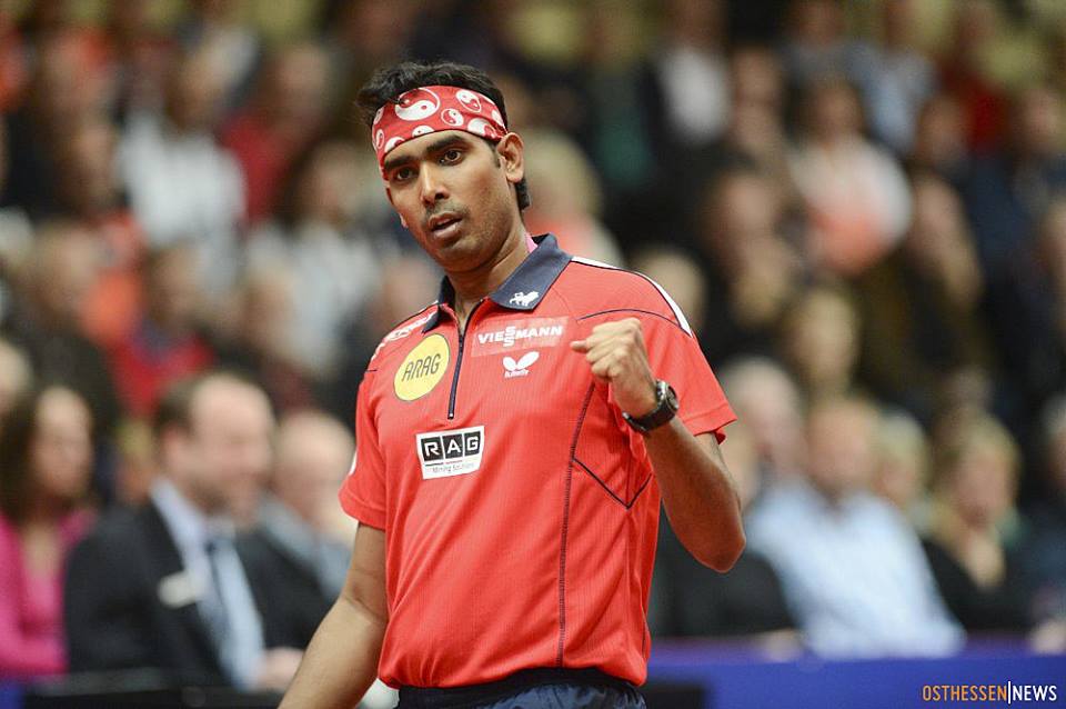 LIVE CWG 2022 - Table Tennis Men's Gold Medal Match -  As it happened