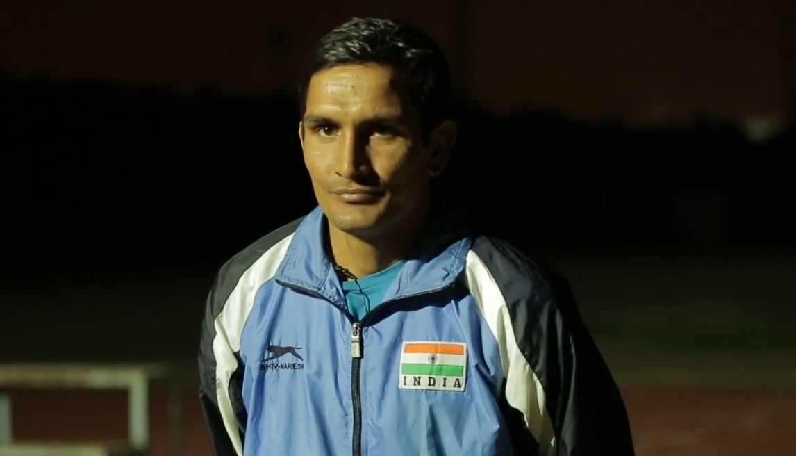 Sandeep Kumar : My entire focus is to get a medal for India