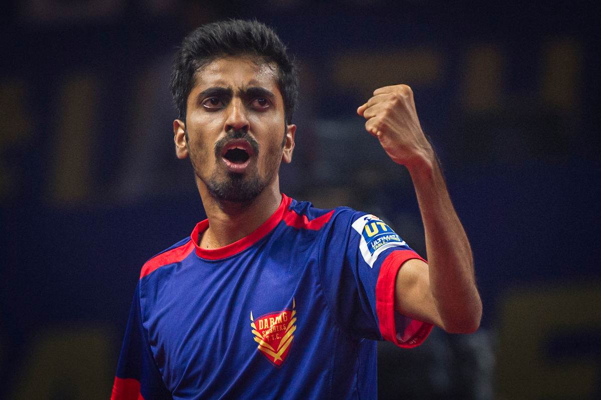 UTT 2019 | Dabang Delhi script historical comeback to down Chennai Lions