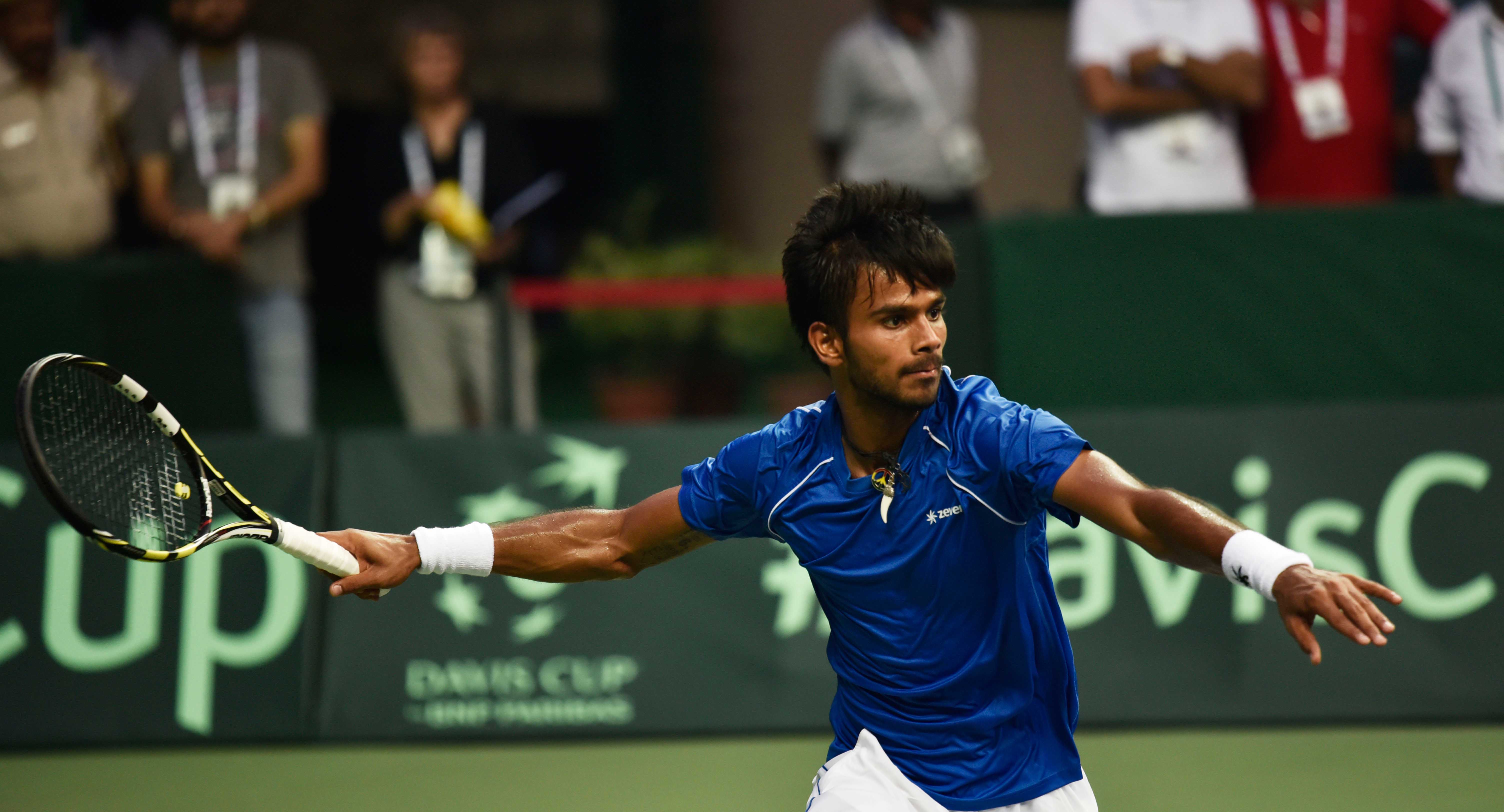 Sumit Nagal, Sasikumar Mukund and Yuki Bhambri to miss India's David Cup clash against Finland