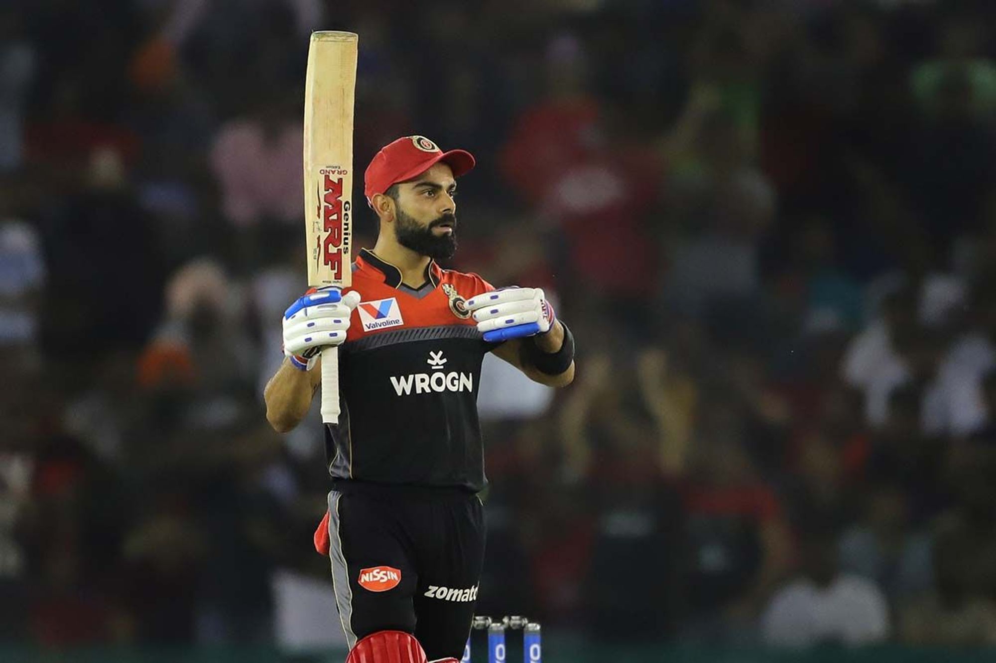 IPL 2019 | Felt really good after victory, says Virat Kohli