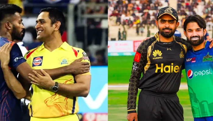 Battle of the Leagues: A Detailed Comparison between IPL and PSL