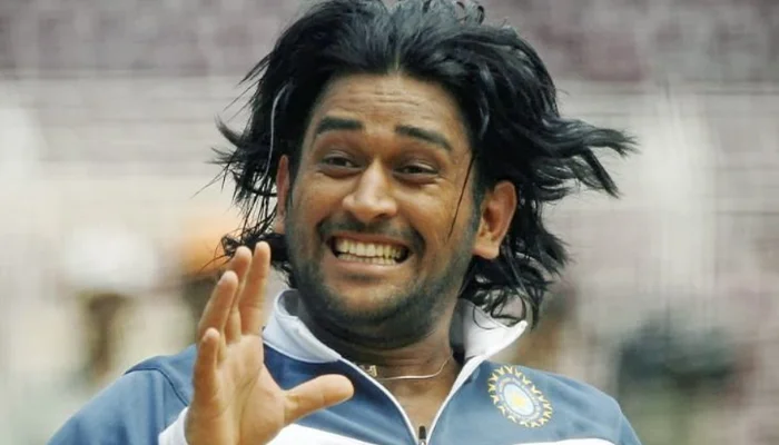 MS Dhoni's Hidden Humor