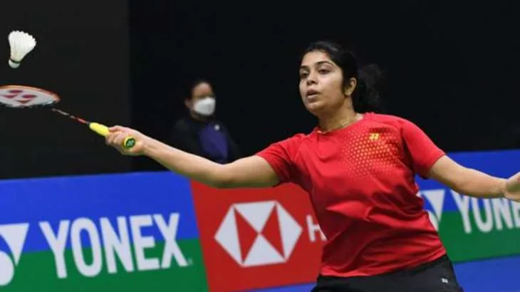 Ashmita Chaliha and Aakarshi Kashyap advance to Senior National Badminton semifinals