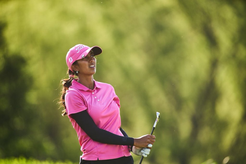 Aditi Ashok fails to impress on final day of LOTTE Championship, finishes T-41