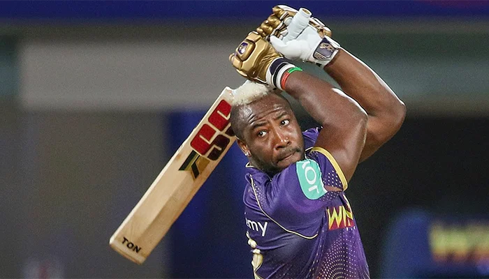 Andre Russell.