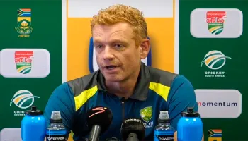 ‌Andrew McDonald to stay at the helm as Australia’s head coach until 2027 