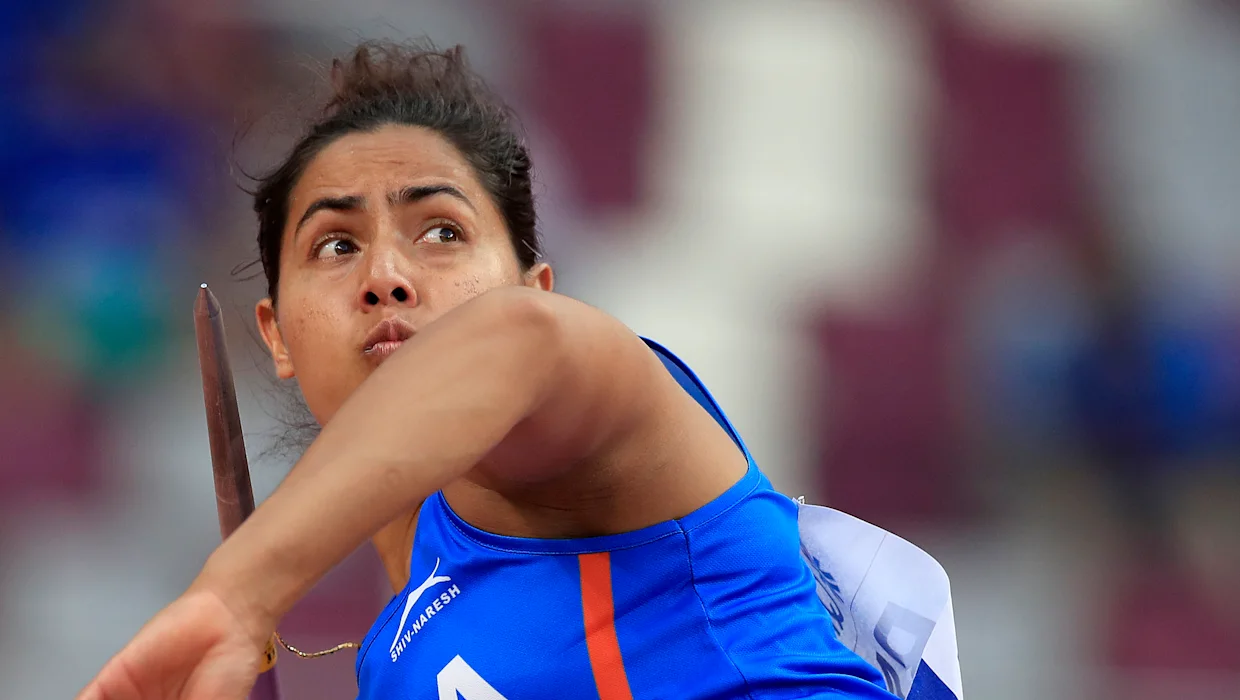 Annu Rani advances to javelin throw final at the World Athletics Championships 2022