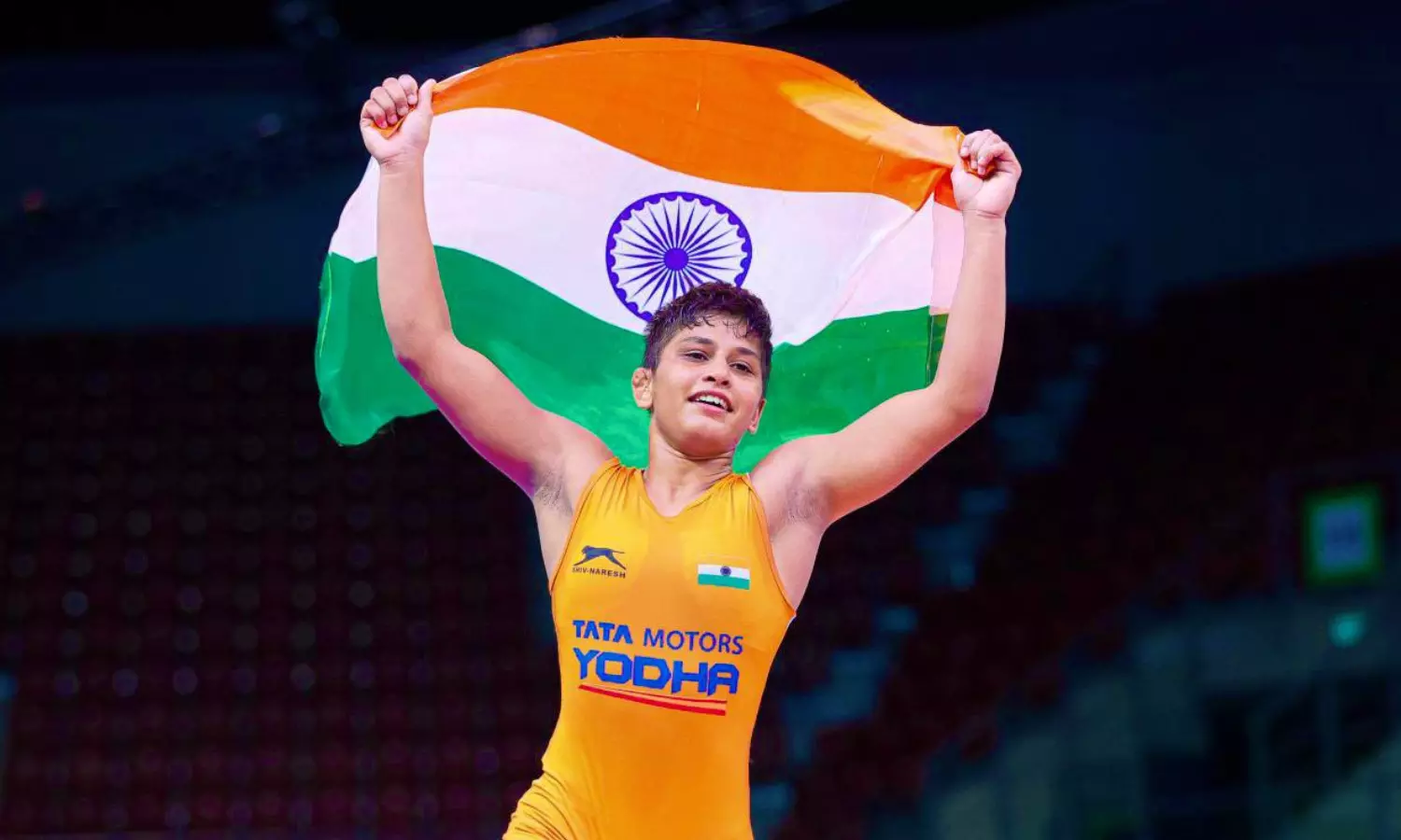 Antim Panghal aims for Asian Games and World Championships glory after triumph over Vinesh Phogat in trials