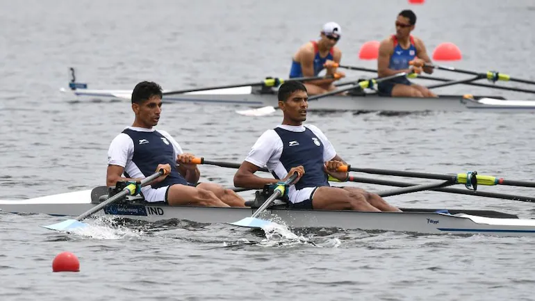 2021 Tokyo Olympics | Never knew rowing was part of the Olympics until 2016, reveals Arjun Lal Jat