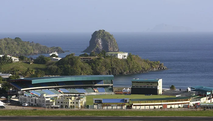 World Cup venues