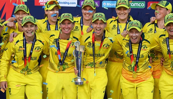 Can this World XI Defeat Australia Women in the T20 Format