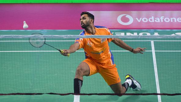 Thomas Cup | India bow out of the tournament after going down to China 0-5