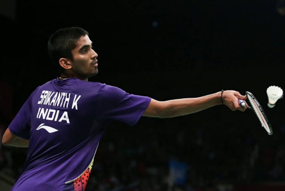 Rio 2016 | Kidambi Srikanth faces Lin Dan; Vinesh Phogat in action on day 12