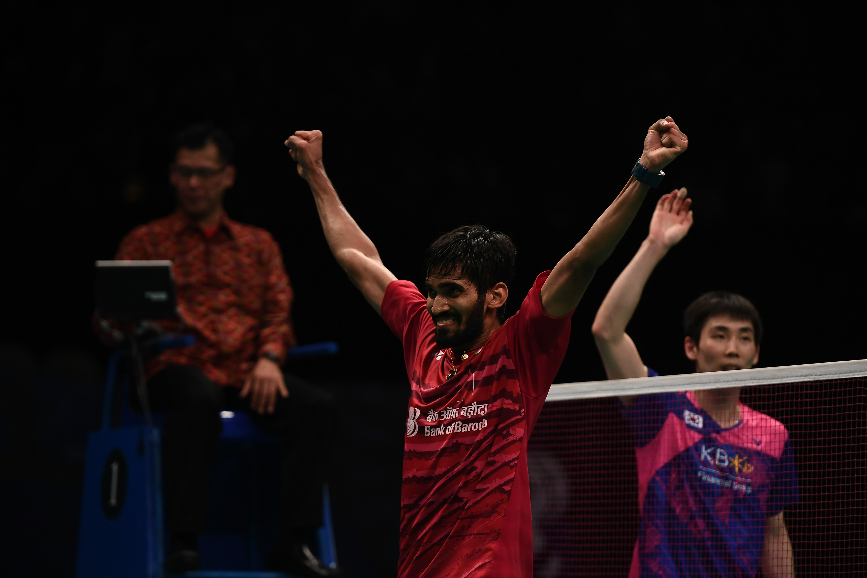 Kidambi Srikanth prioritizes CWG gold over World No.1 ranking