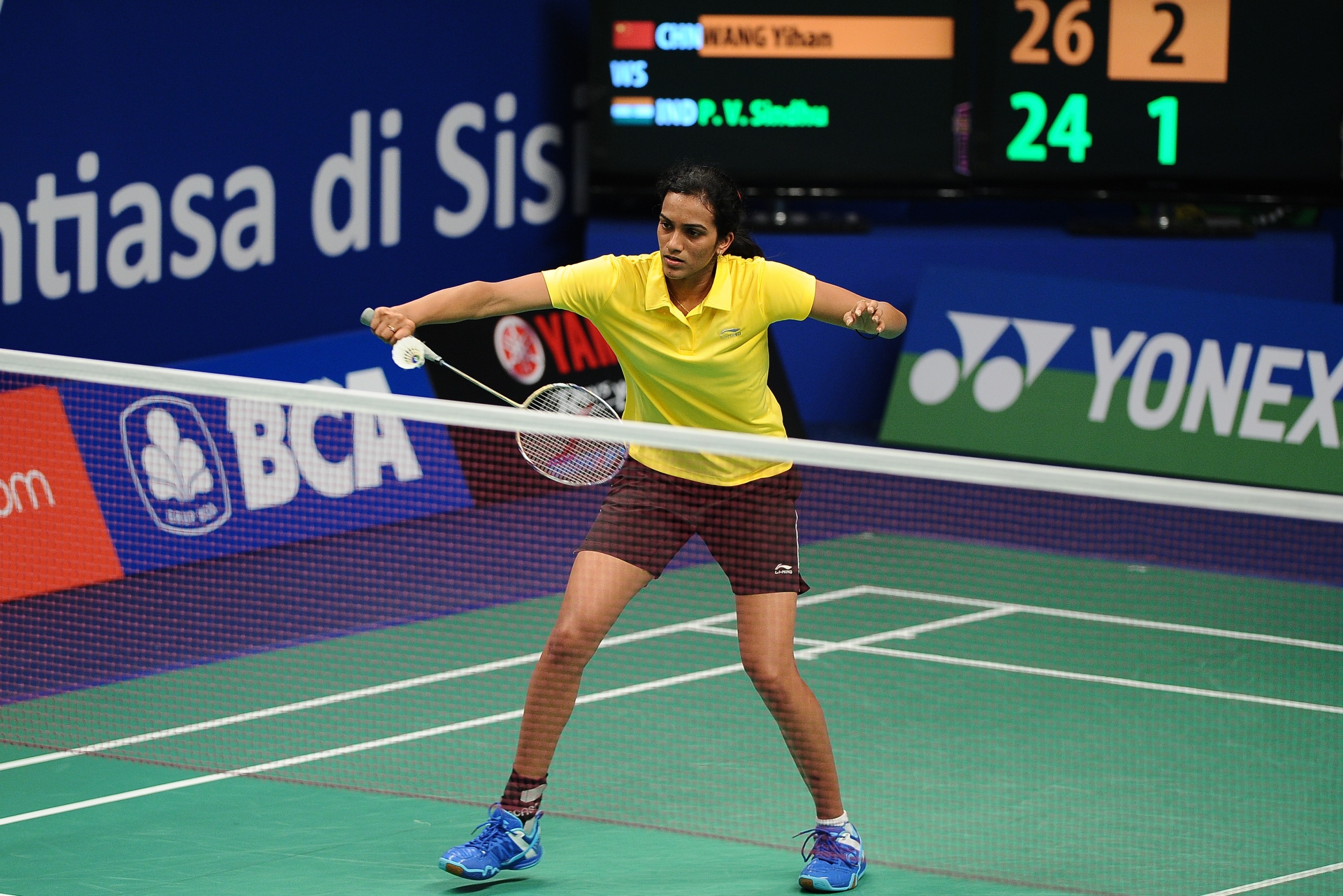 PBL 2018 | Chennai Smashers ride on mercurial PV Sindhu to edge past Ahmedabad Smash Masters 2-1