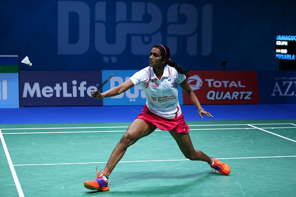 PV Sindhu accepts Andhra Pradesh government's job offer