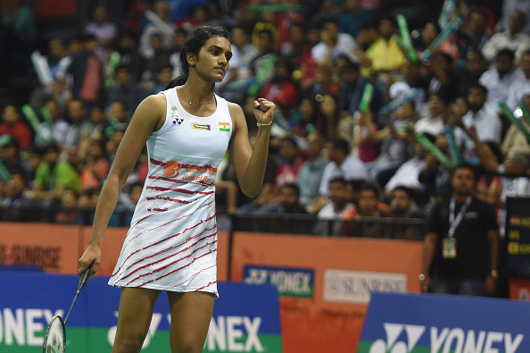 PV Sindhu to play at China Open next