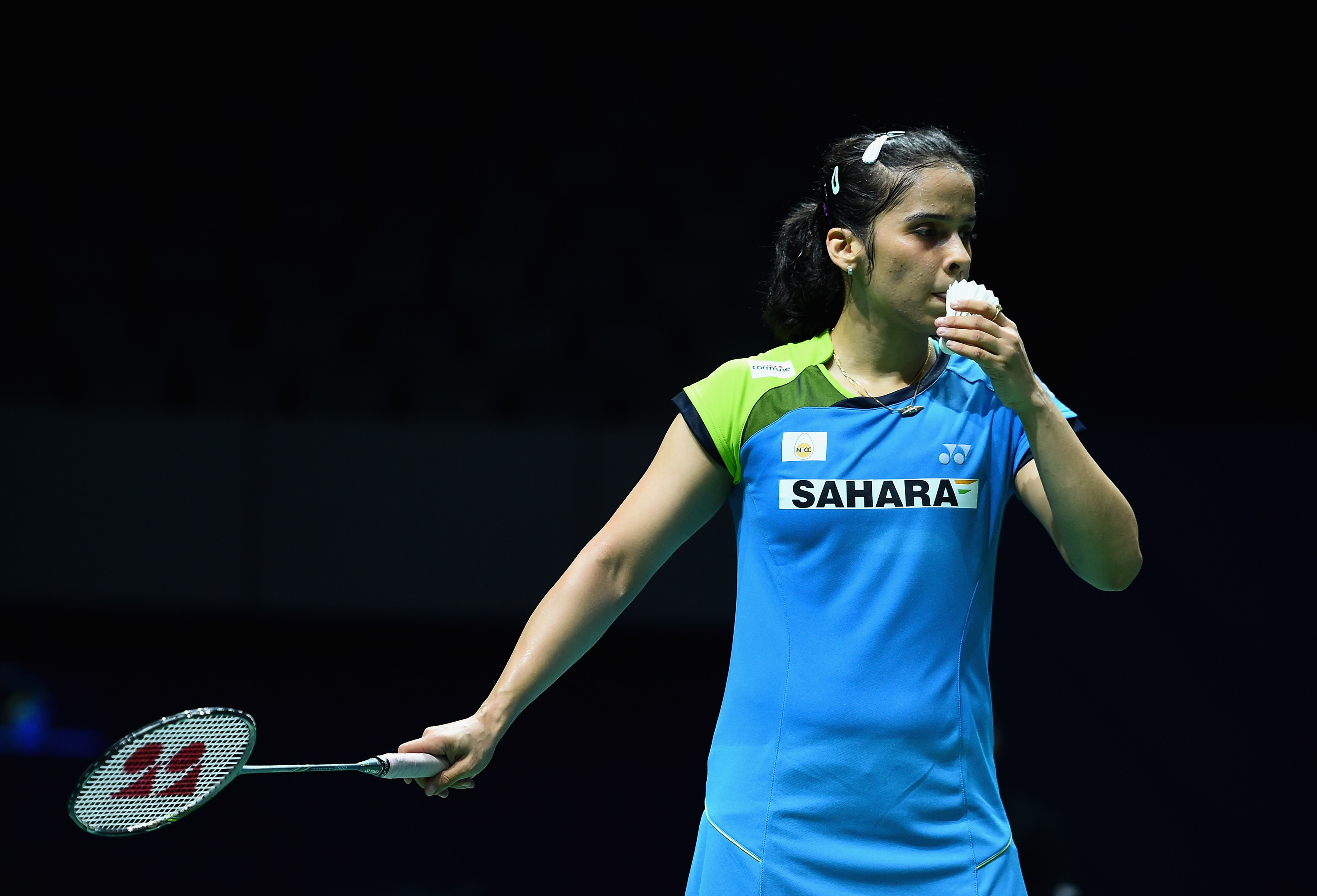 Saina Nehwal moves to No.5 in world rankings; Jwala-Ashwini fall four spots